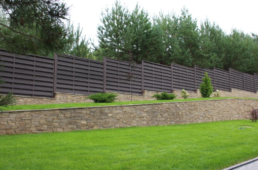 Штакетник ДПК Woodvex Палисандр