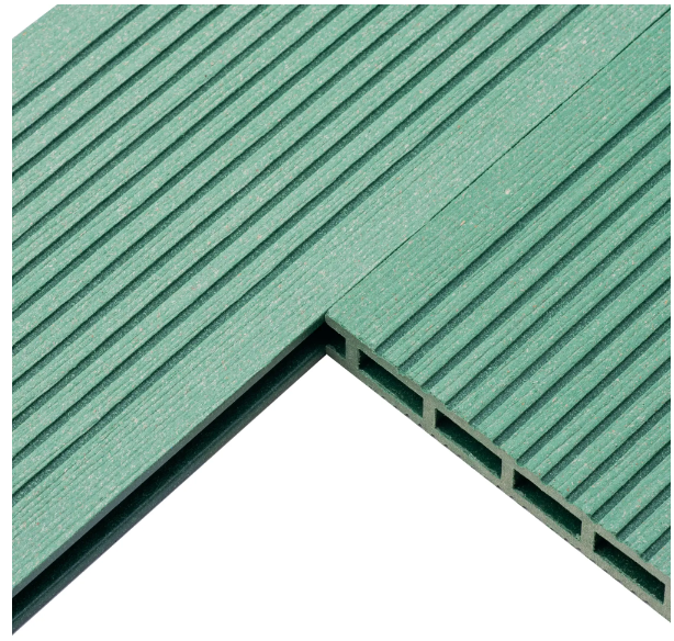 Террасная доска из ДПК MultiDeck  Изумруд