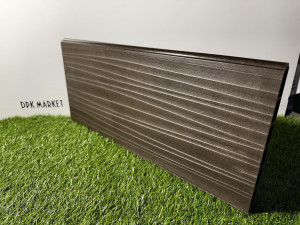 Доска для грядок ДПК WPC усиленная Pro 225мм